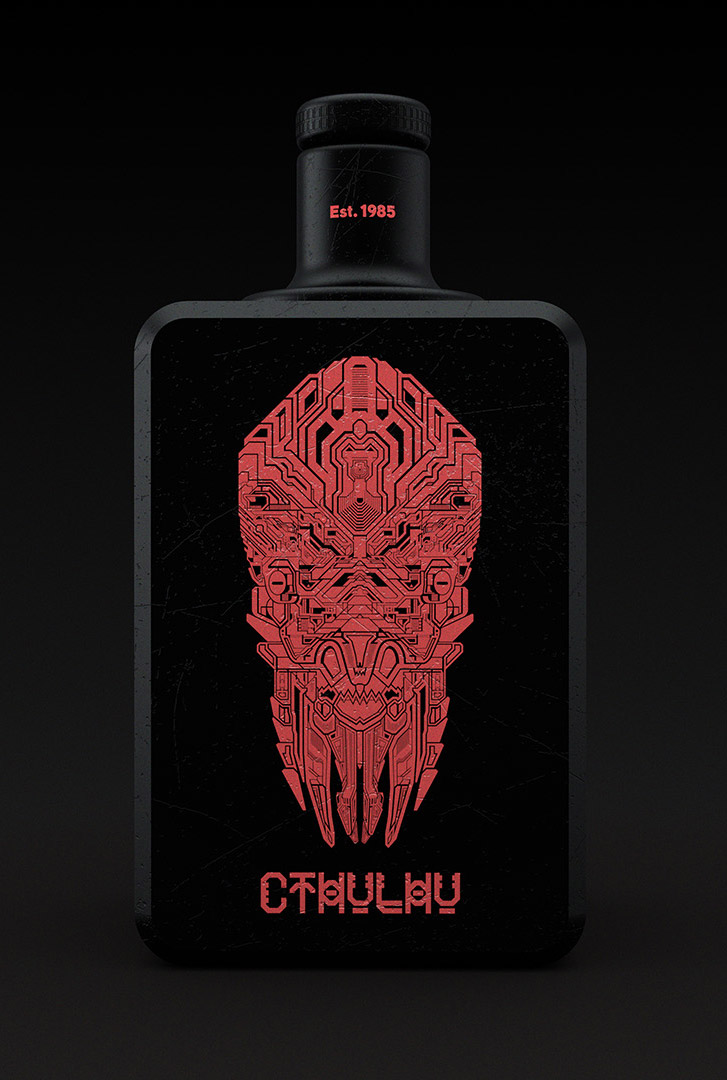 Cthulhu Rum