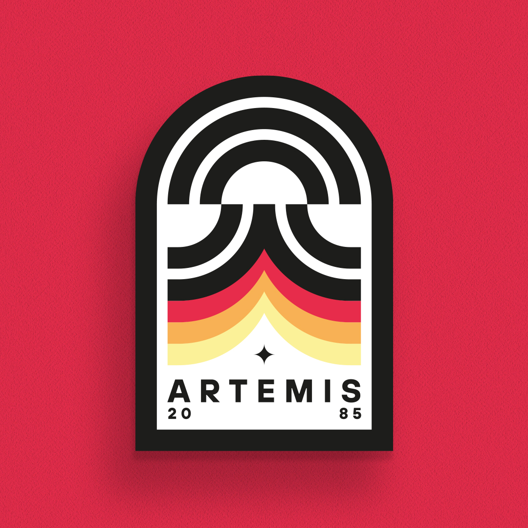 Artemis Badge