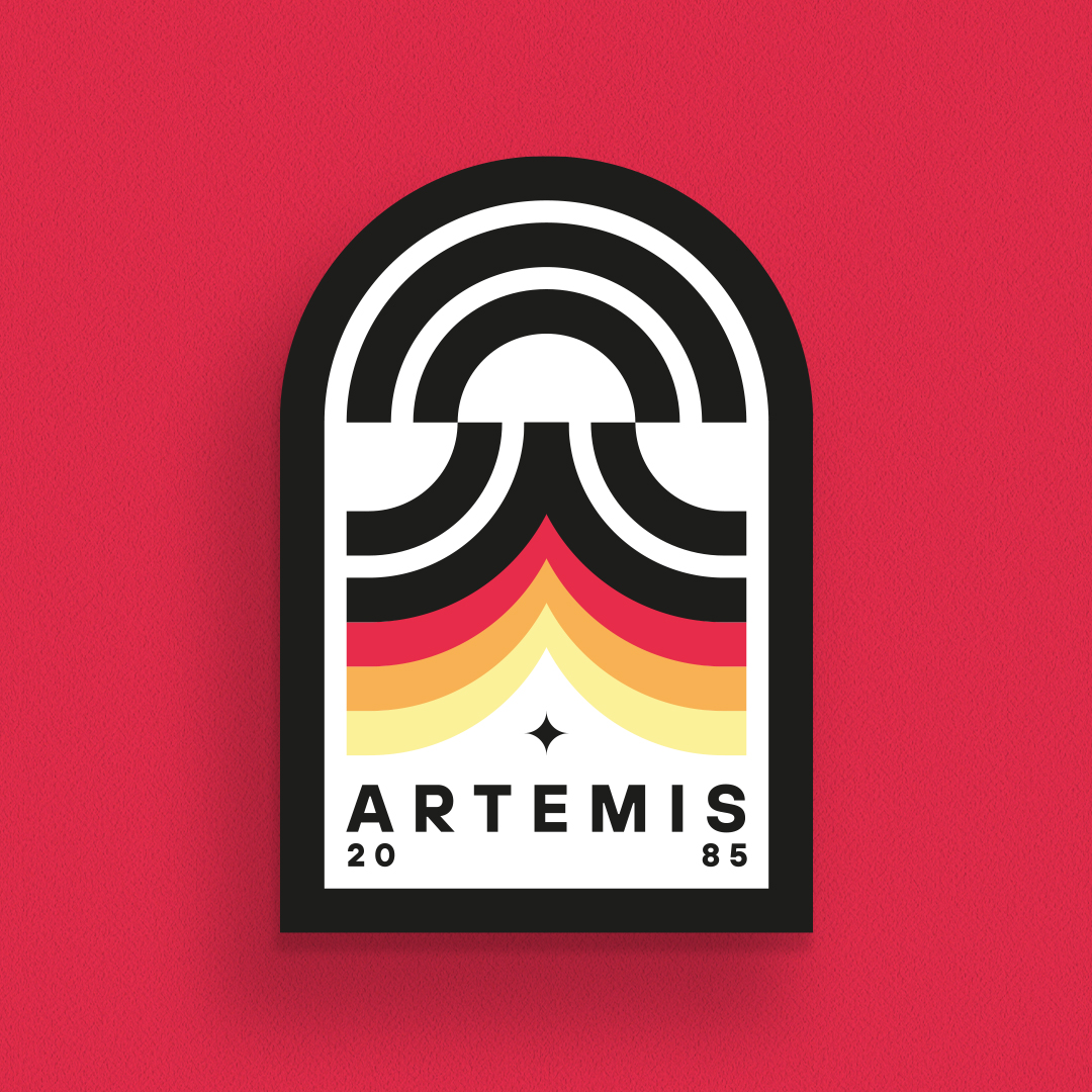 Artemis Badge
