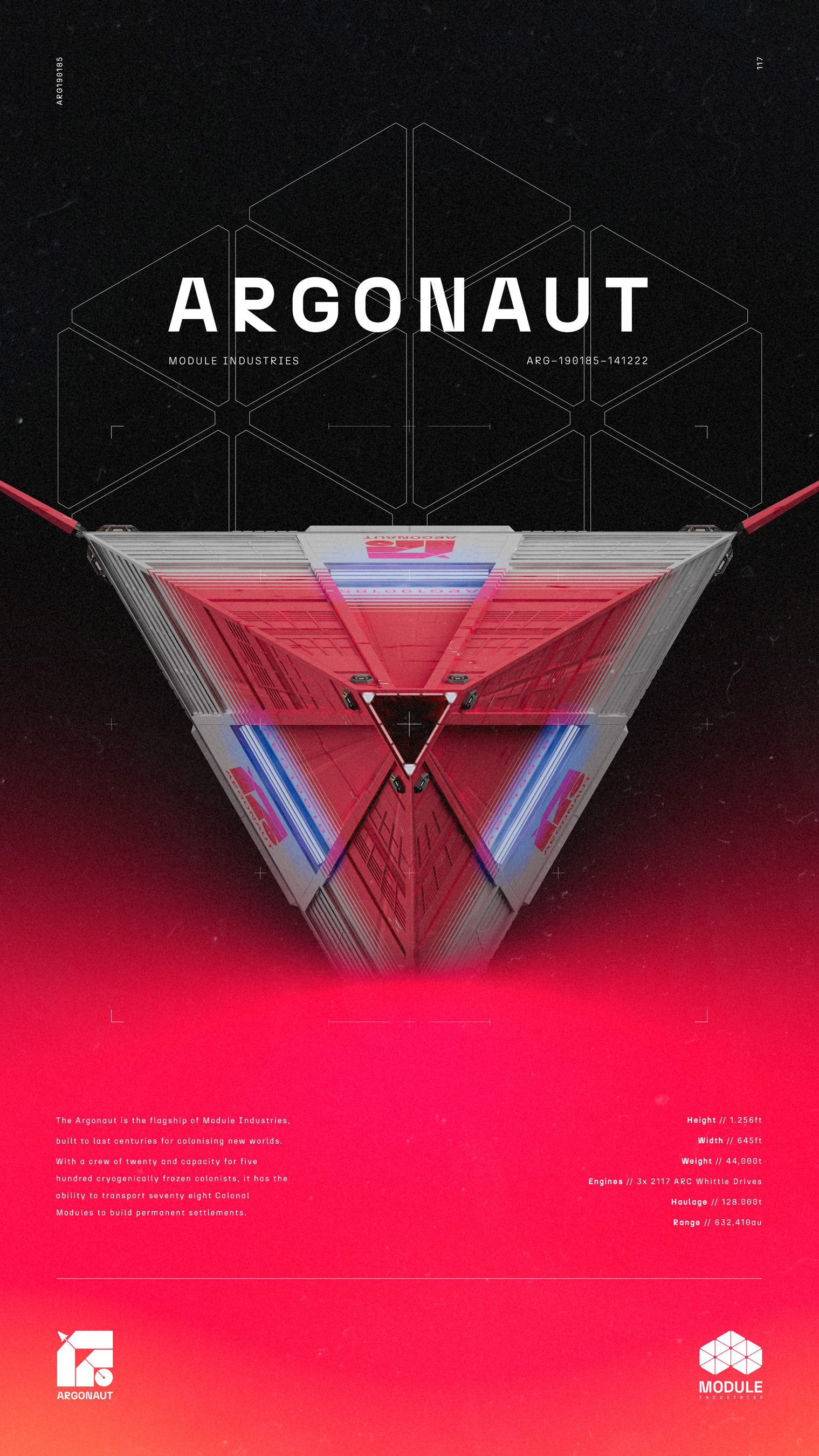 Argonaut Posters